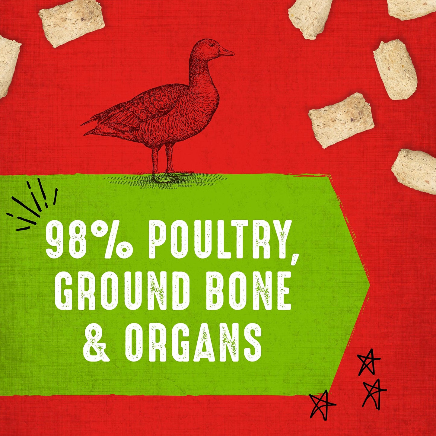 Duck Carnivore Crunch