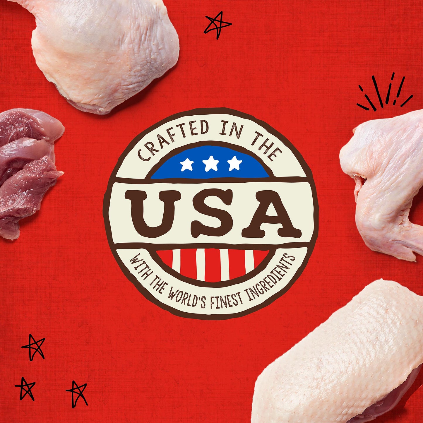 Duck Carnivore Crunch