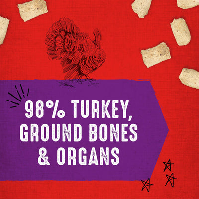 Turkey Carnivore Crunch