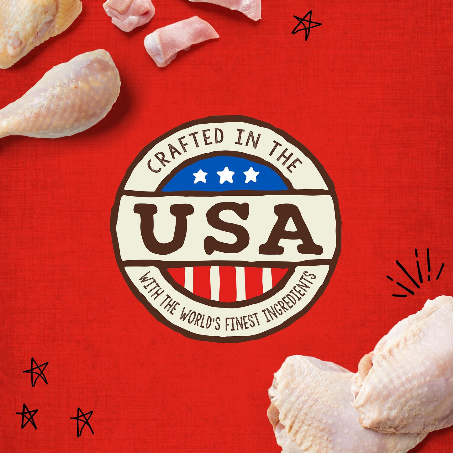 Turkey Carnivore Crunch