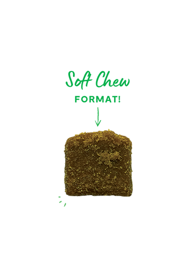 Open Farm Hip & Joint Health Supplement Chews for Dogs
