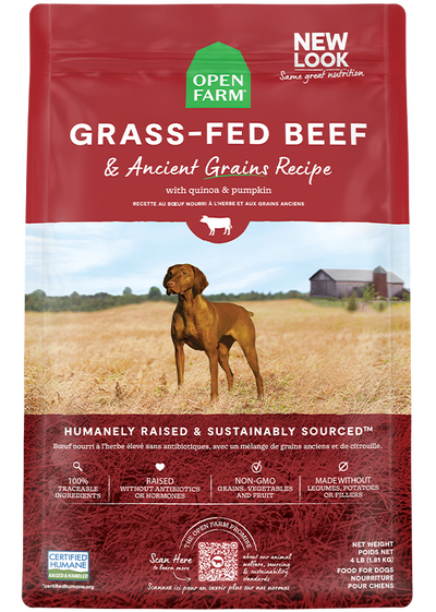 Open Farm Grass-Fed Goodness Bundle