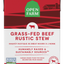 Open Farm Pet Grass-Fed Beef Rustic Stew Wet Dog Food