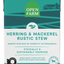 Open Farm Pet Herring & Mackerel Rustic Stew Wet Dog Food