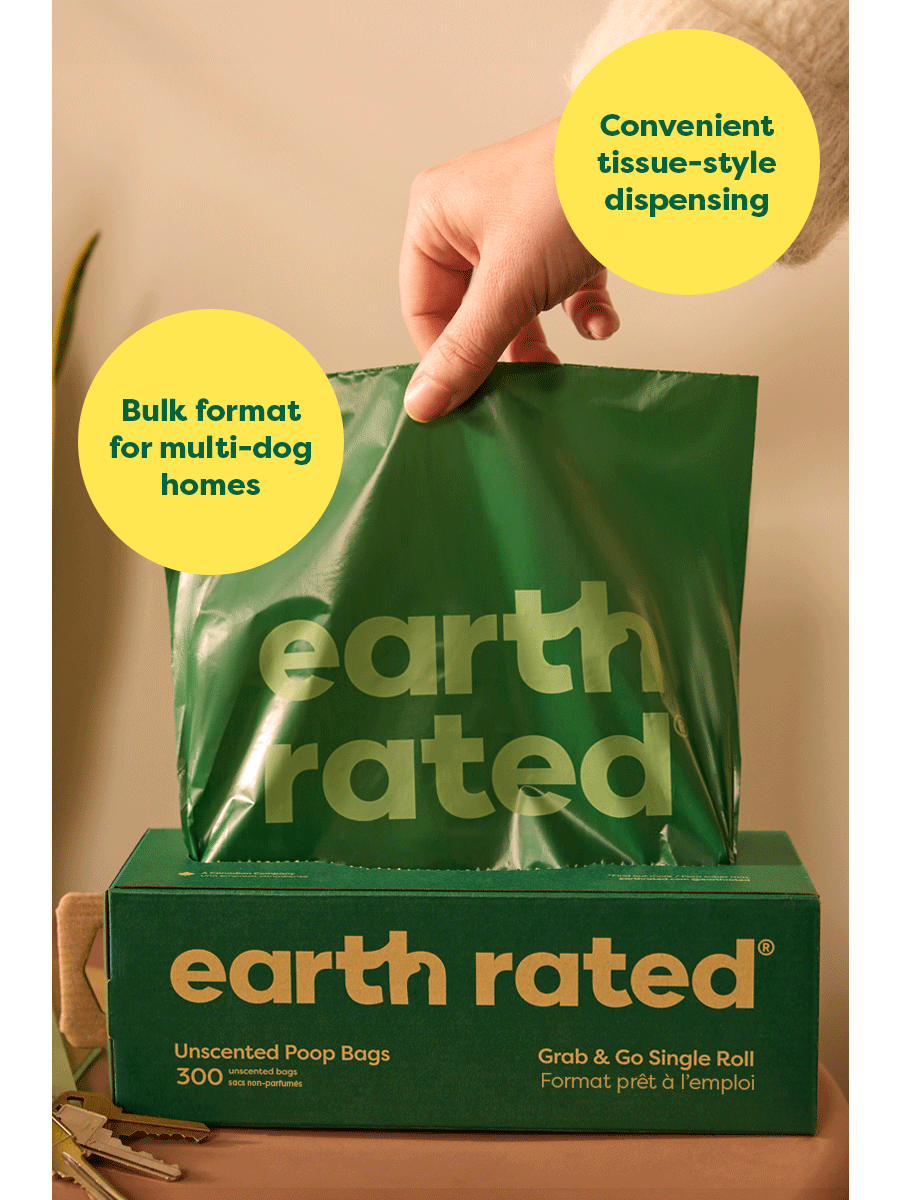 Grab & Go Poop Bags