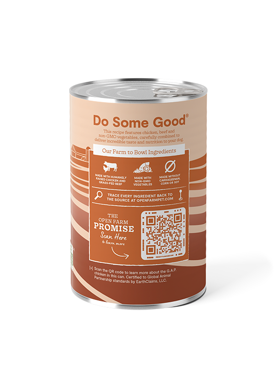 Open Farm Pate Variety Pack for Dogs