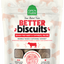 Open Farm Better Biscuits Grass-Fed Beef & Oatmeal Recipe