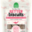 Open Farm Better Biscuits Wild-Caught Salmon & Oatmeal Recipe