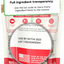 Open Farm Freeze Dried Raw Single Ingredient Beef Liver Treat
