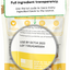 Open Farm Freeze Dried Raw Single Ingredient Chicken Treat
