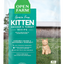 Open Farm Chicken & Turkey Grain-Free Kitten Kibble