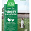 Open Farm Pet Homestead Turkey & Chicken Grain-Free Cat Kibble