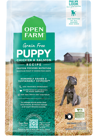 Open Farm Puppy Essentials Pack