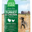 Open Farm Pet Homestead Turkey & Chicken Grain-Free Dog Kibble