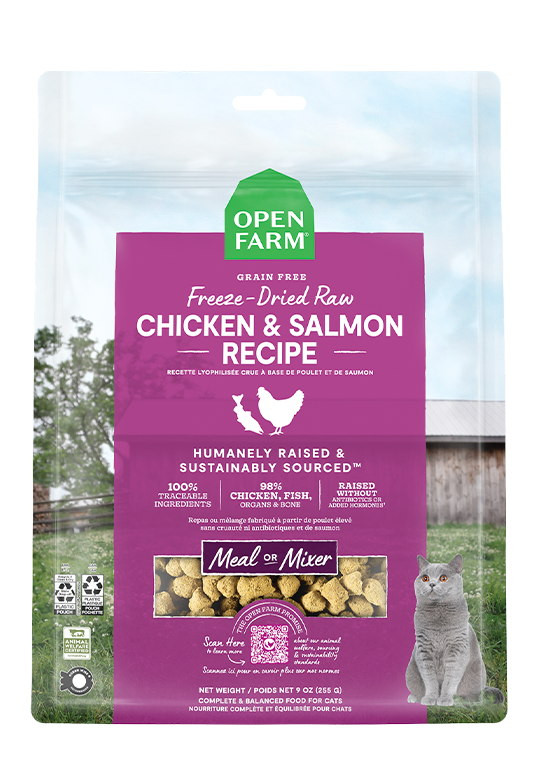 Open Farm Picky Feline Bundle