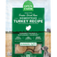 Open Farm Homestead Turkey Freeze Dried Raw Patties for Dogs