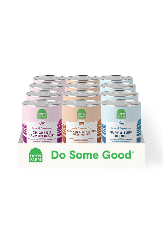 Open Farm Pate Variety Pack for Dogs