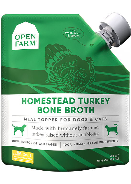 Open Farm Skin & Coat Bundle