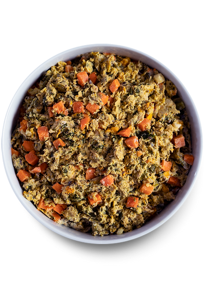 Open Farm Pet Homestead Turkey Gently Cooked Recipe