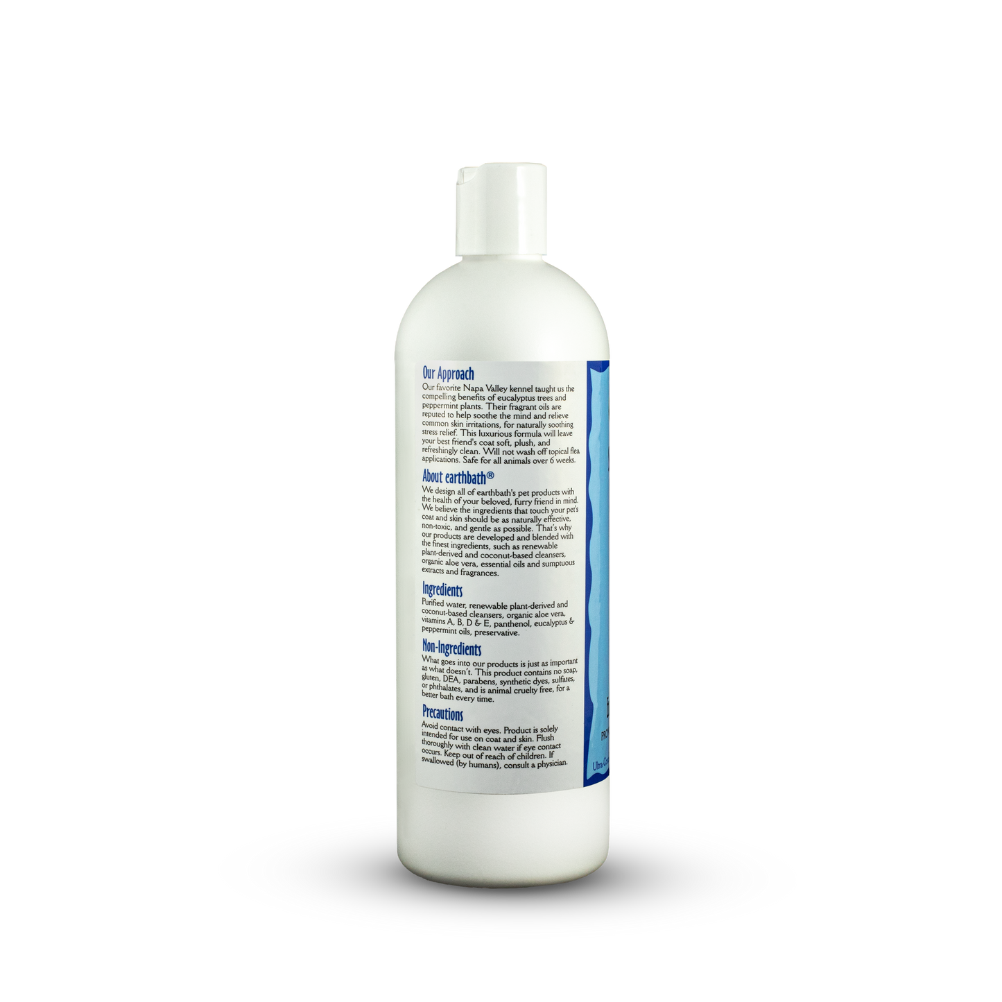Soothing Stress Relief Shampoo