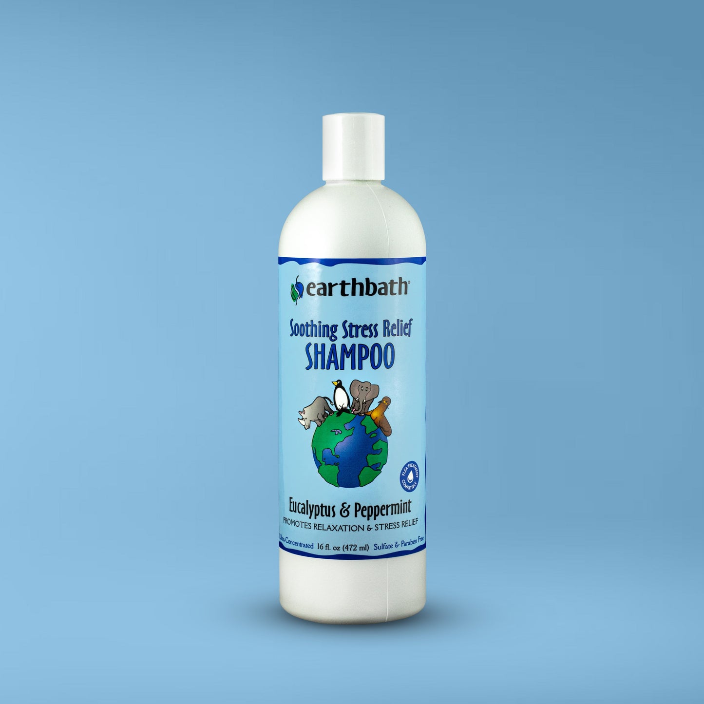 Soothing Stress Relief Shampoo
