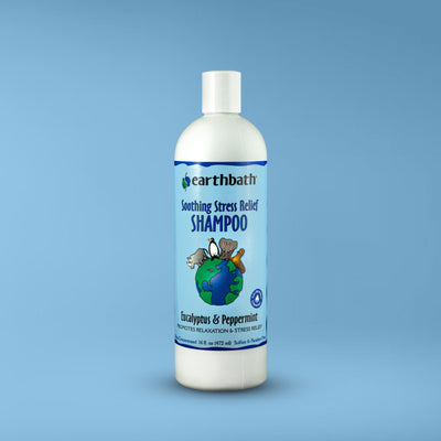 Soothing Stress Relief Shampoo