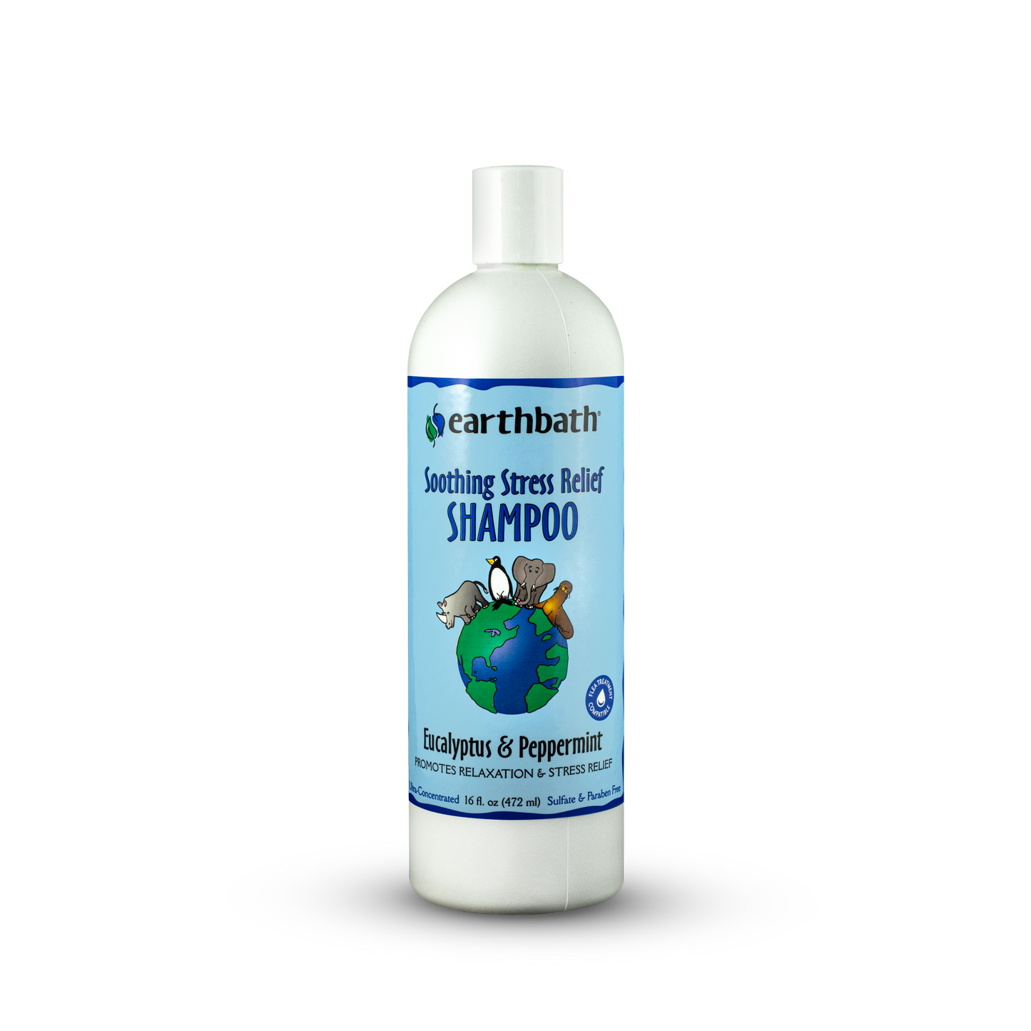 Soothing Stress Relief Shampoo