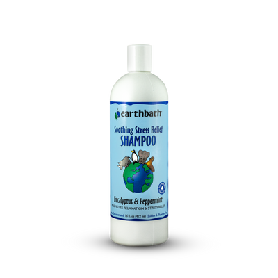 Soothing Stress Relief Shampoo