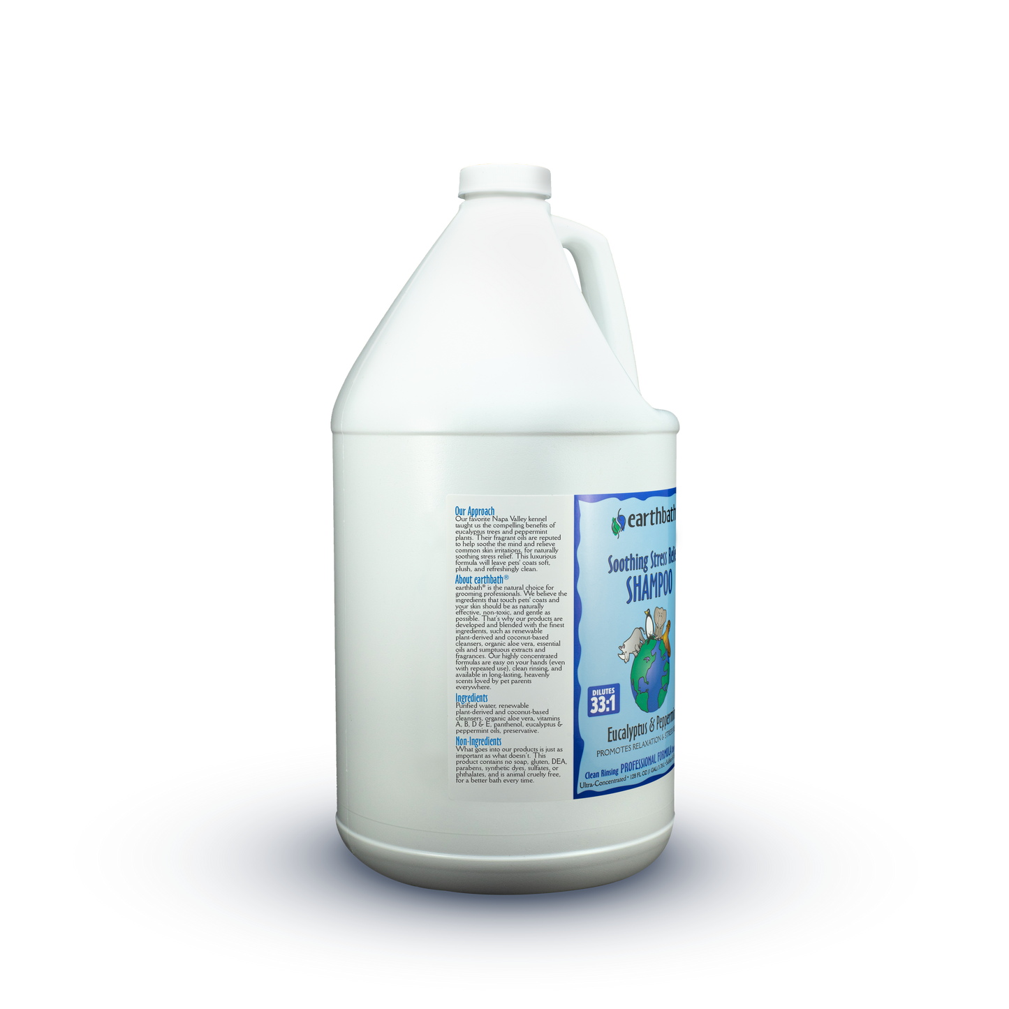 Soothing Stress Relief Shampoo
