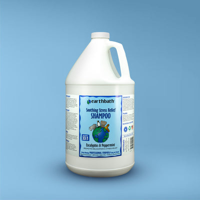 Soothing Stress Relief Shampoo