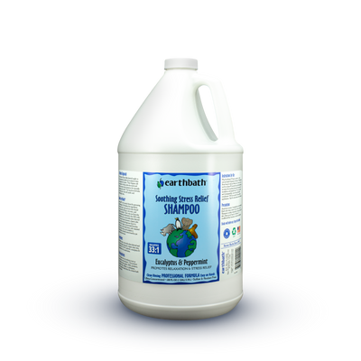 Soothing Stress Relief Shampoo