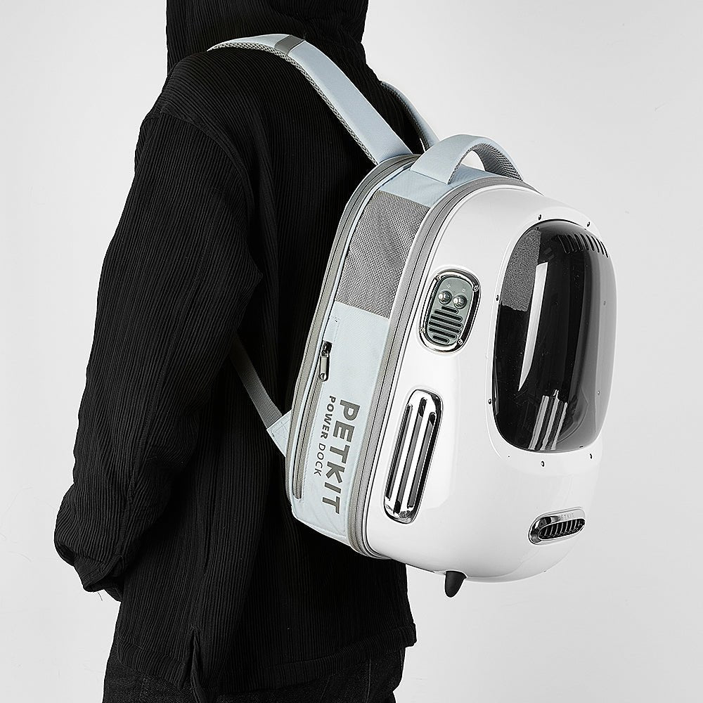PetKit Cream Breezy 2 & Roam Set
