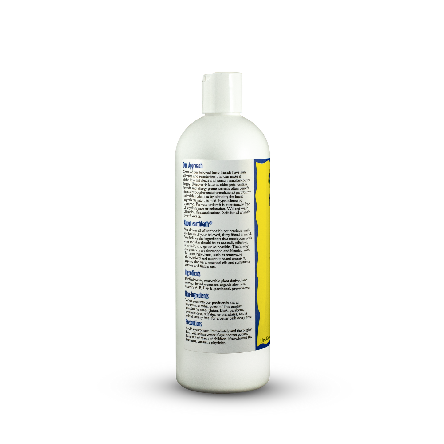 Hypoallergenic Shampoo