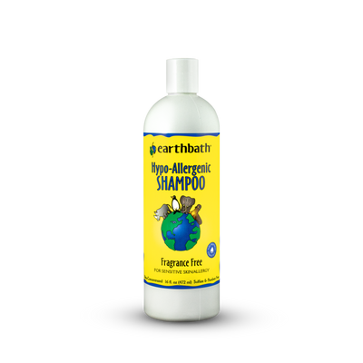 Hypoallergenic Shampoo