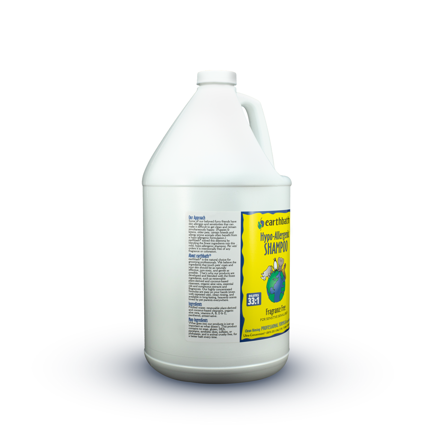 Hypoallergenic Shampoo