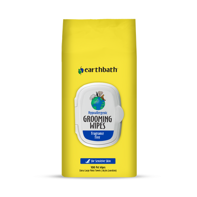 Hypoallergenic Grooming Wipes
