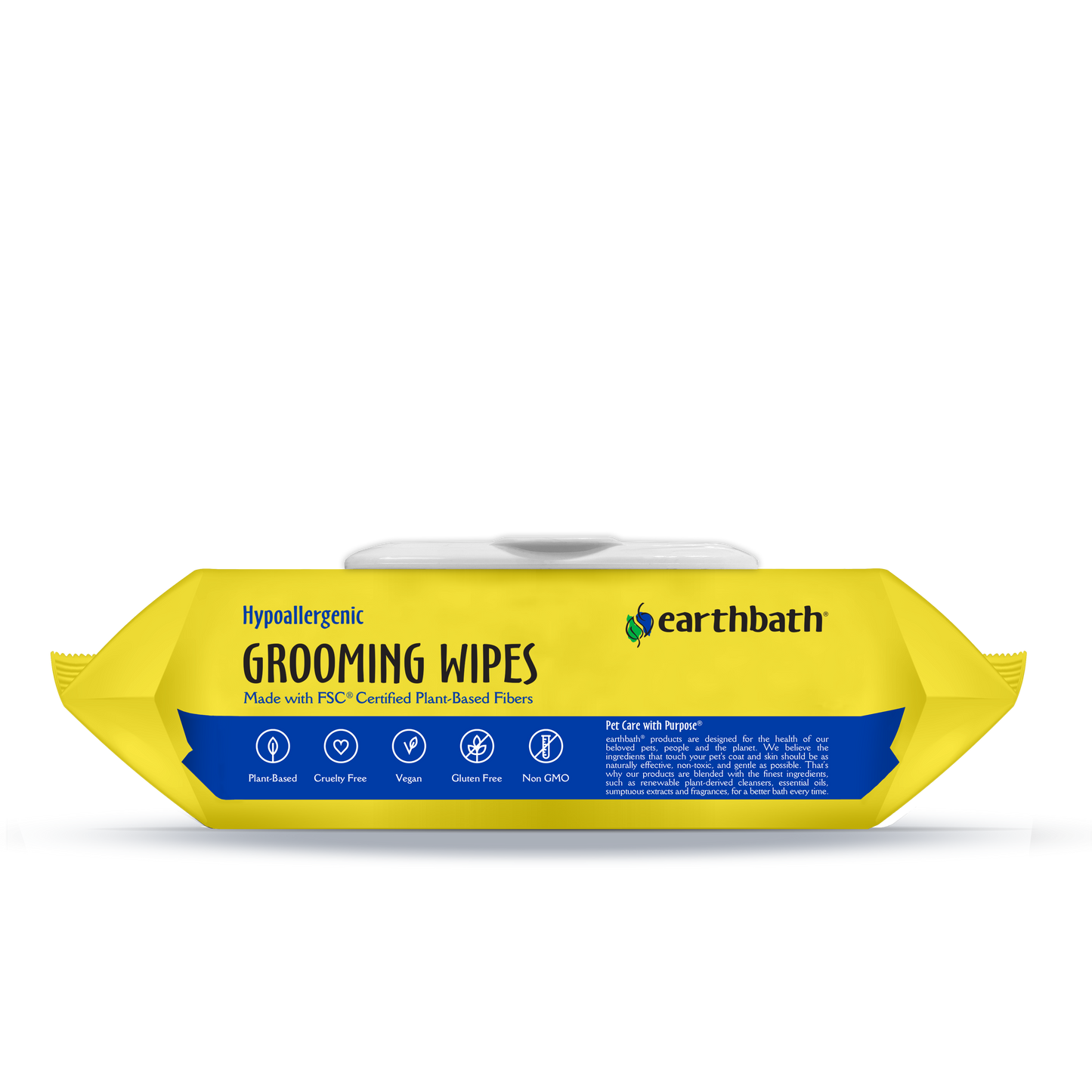 Hypoallergenic Grooming Wipes