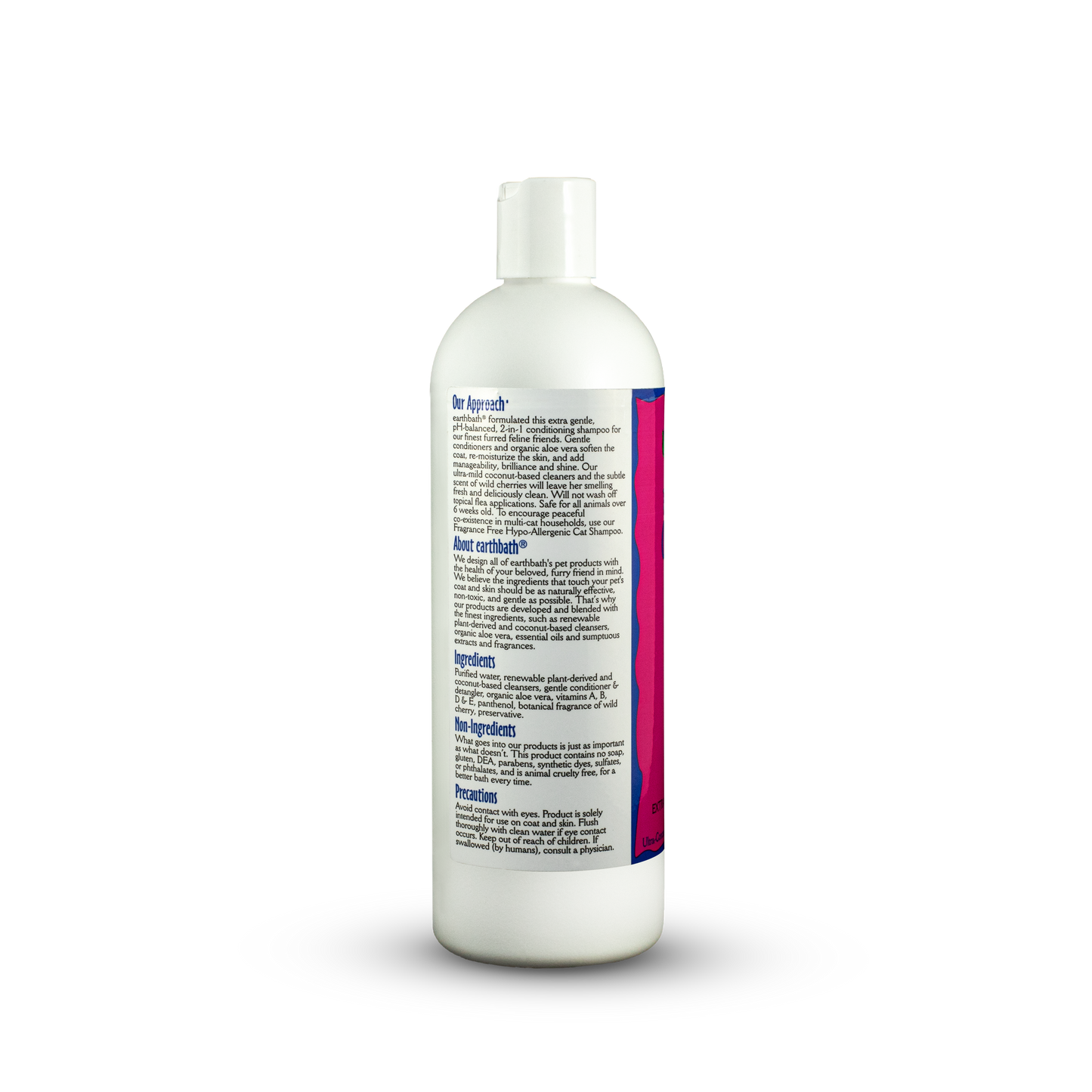 2-in-1 Conditioning Cat Shampoo