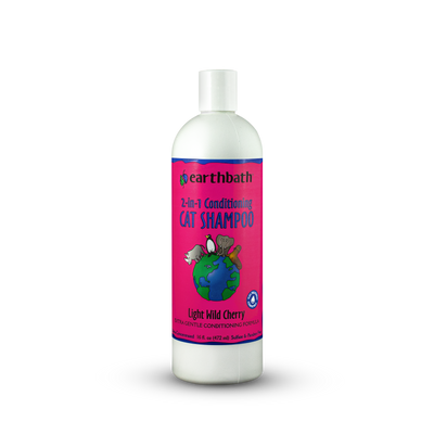 2-in-1 Conditioning Cat Shampoo