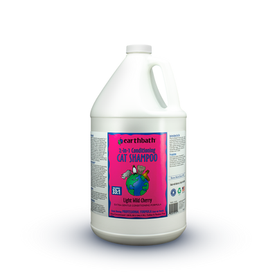 2-in-1 Conditioning Cat Shampoo