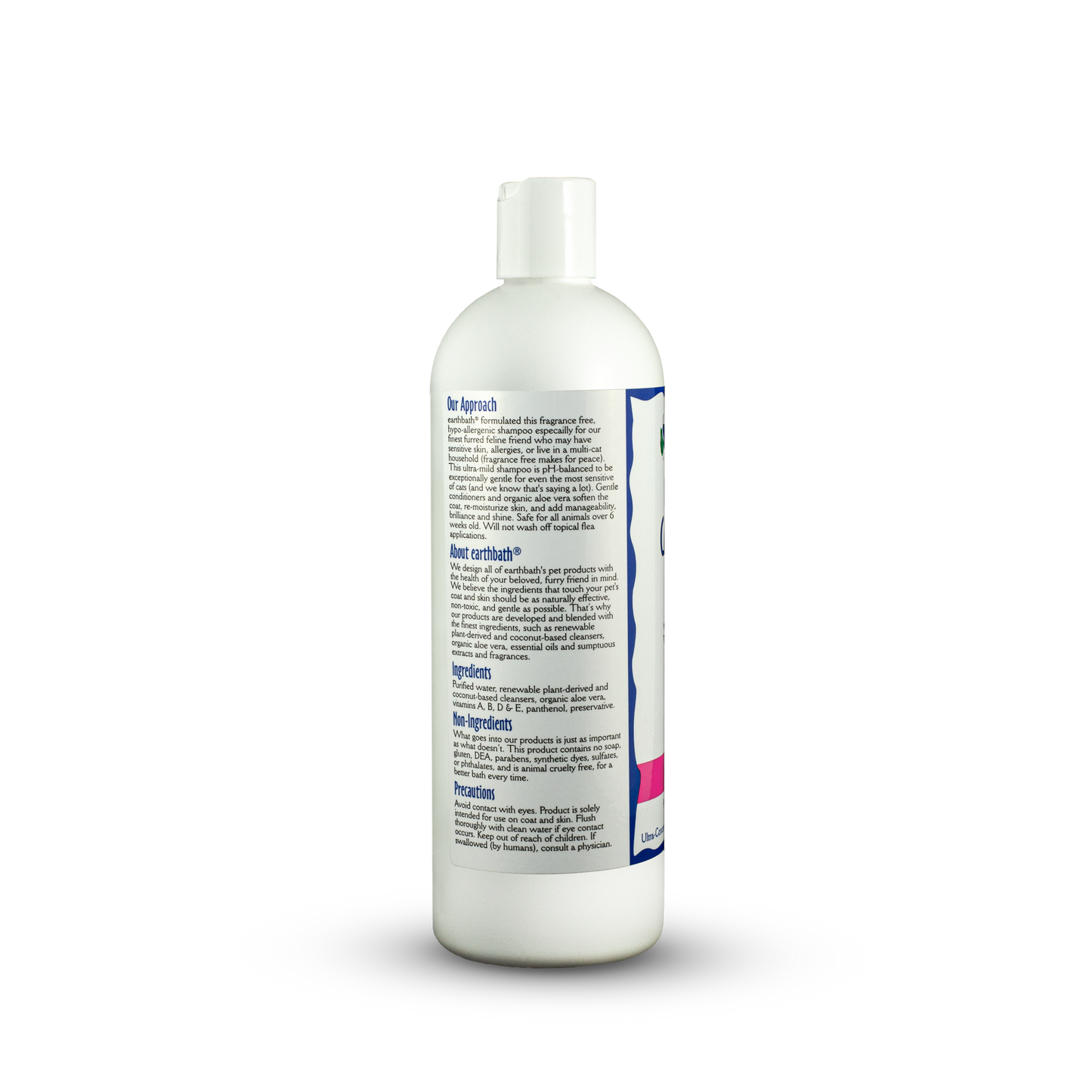 Hypoallergenic Cat Shampoo