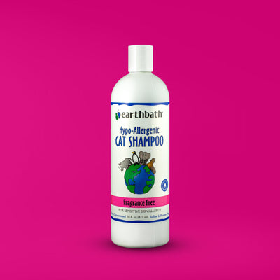 Hypoallergenic Cat Shampoo