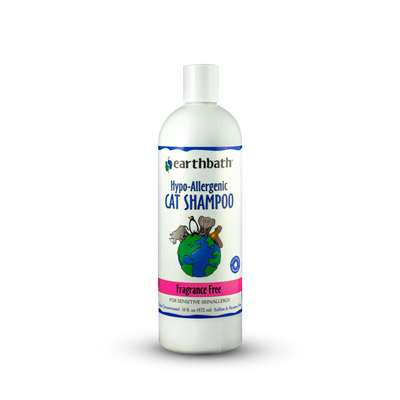 Hypoallergenic Cat Shampoo