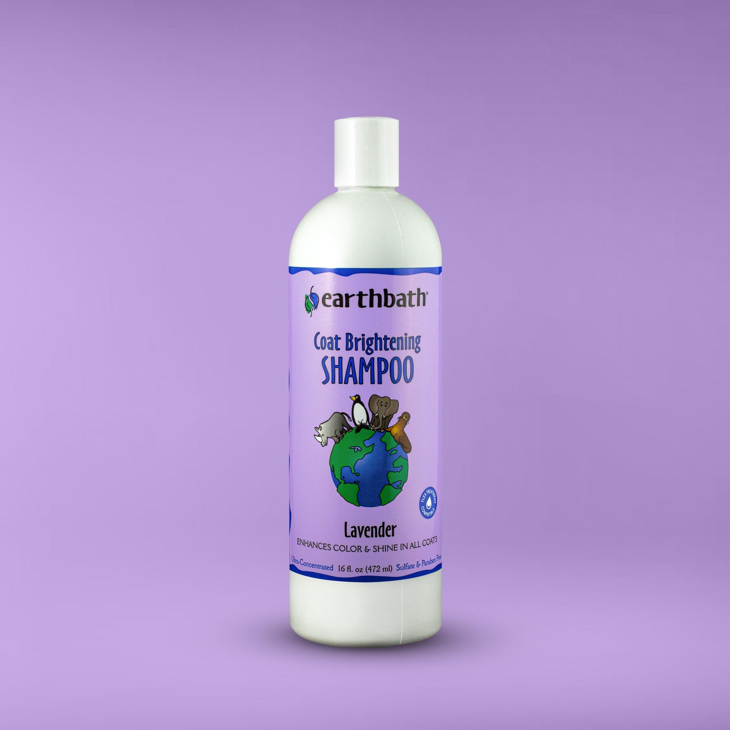 Coat Brightening Shampoo