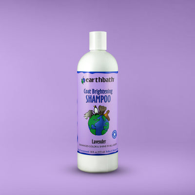 Coat Brightening Shampoo