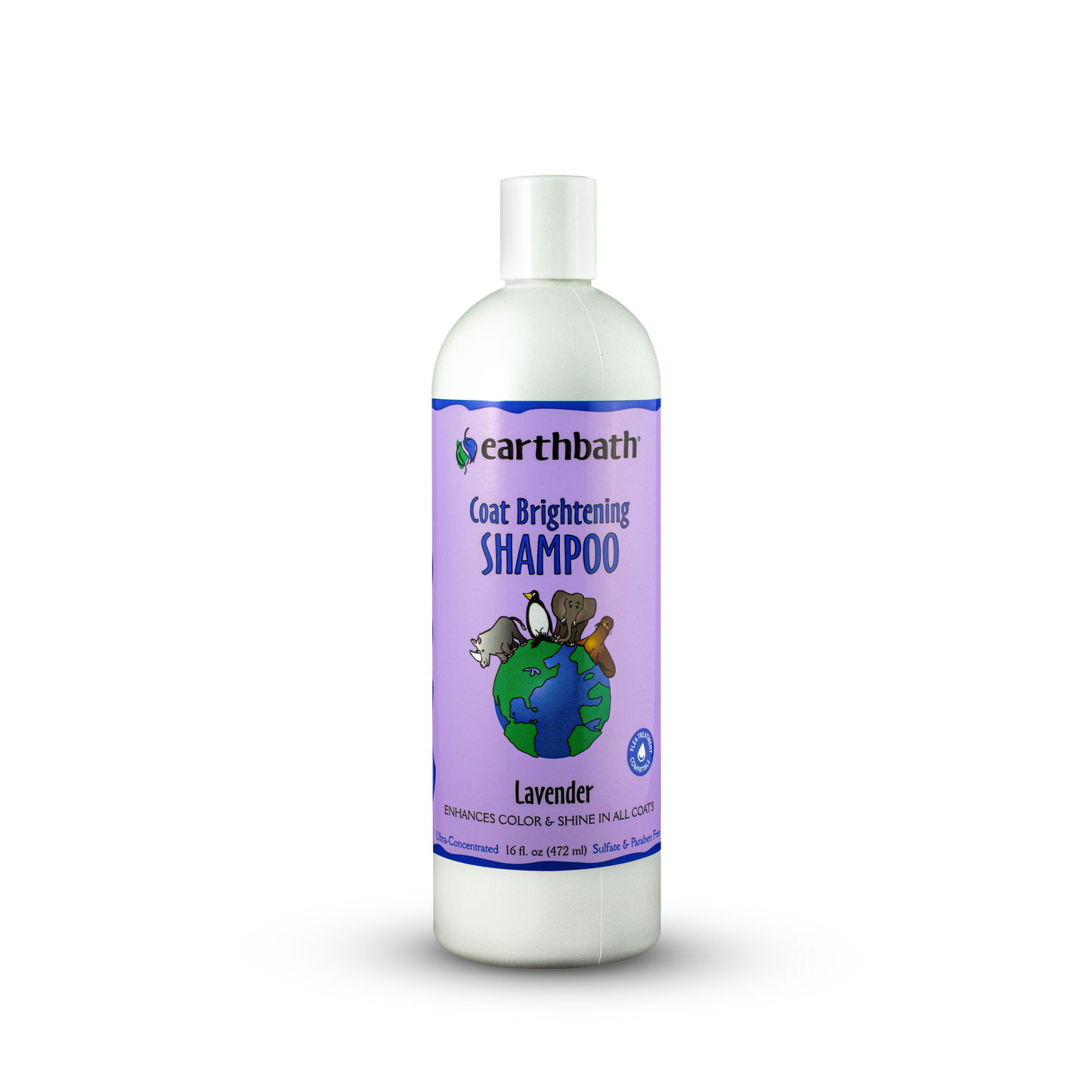 Coat Brightening Shampoo
