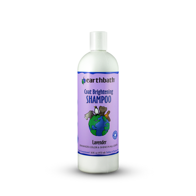 Coat Brightening Shampoo