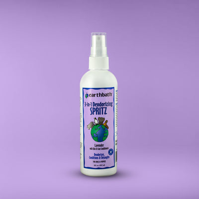 3-in-1 Deodorizing Spritz - Lavender