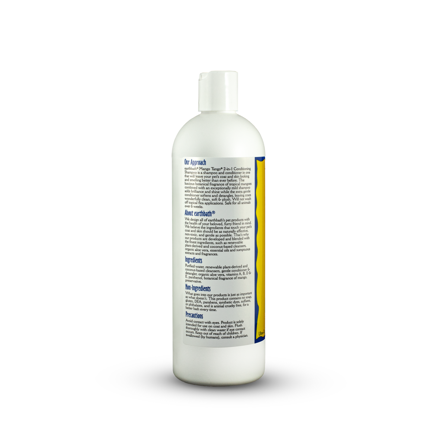 2-in-1 Conditioning Shampoo  - Mango Tango®