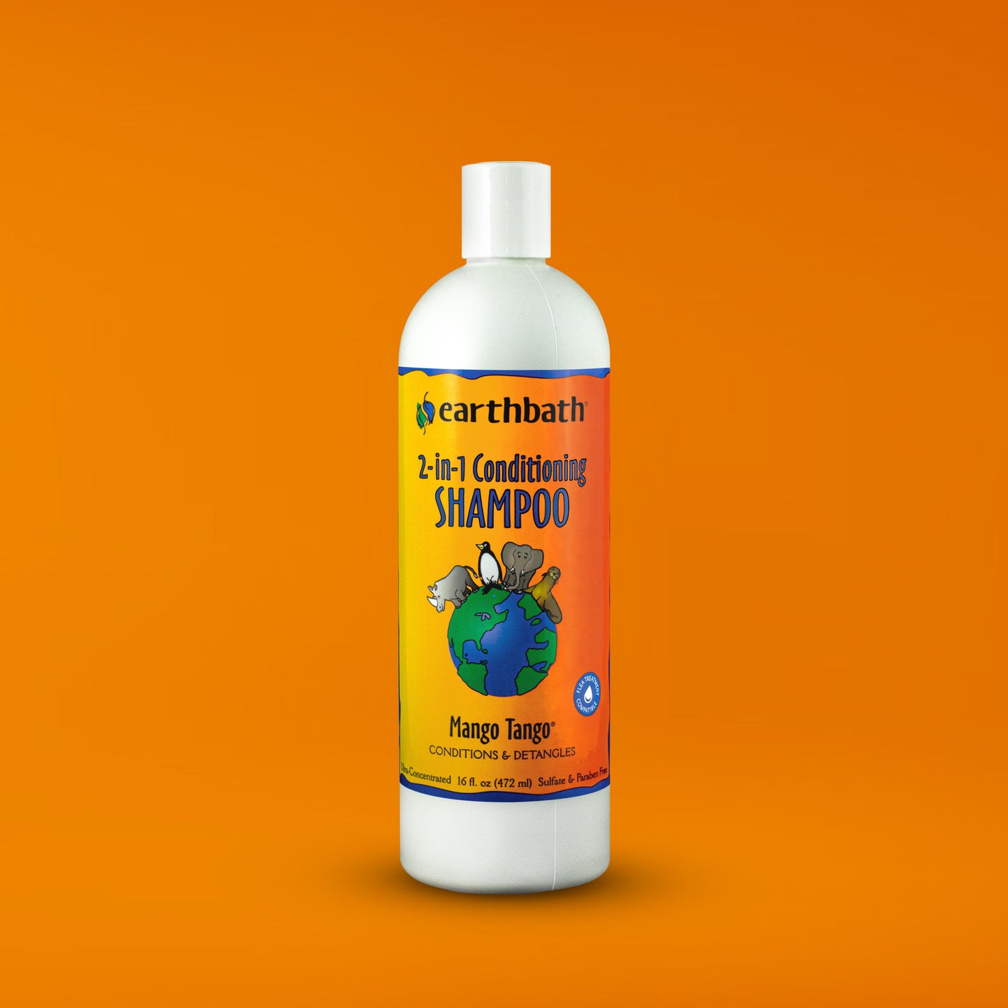 2-in-1 Conditioning Shampoo  - Mango Tango®